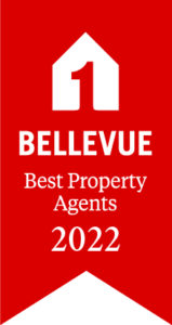 Bubeck Immobilien Auszeichnung: Bellevue 2022